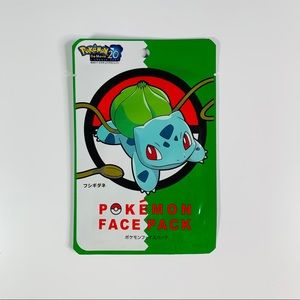 Bulbasaur Face Mask
